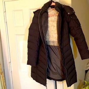 XSP Eddie Bauer parka.